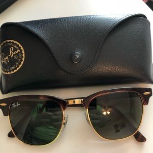 Ray Ban Clubmaster